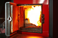 solid fuel boilers Great Alne